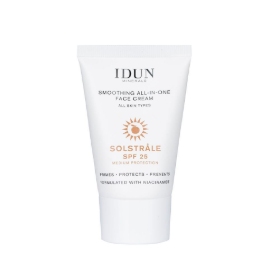 پرایمر ضد آفتاب spf25 ایدون مینرالز