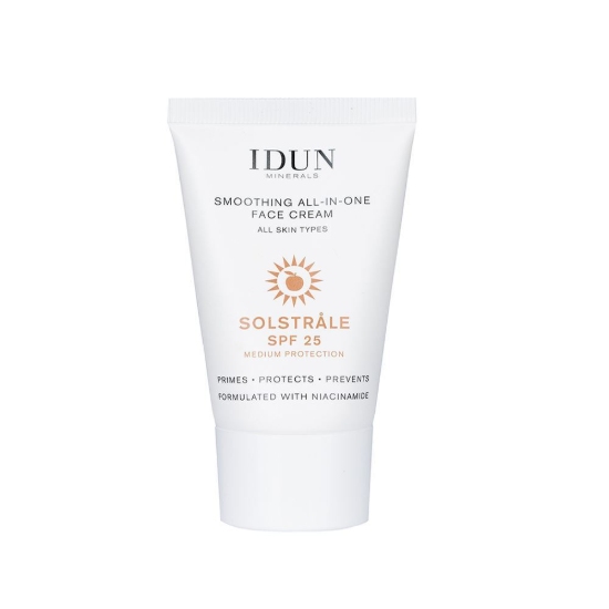 پرایمر ضد آفتاب spf25 ایدون مینرالز